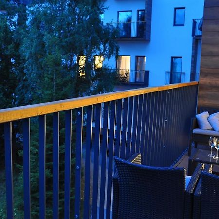Tatryforrest Apartment Vysoke Tatry Bagian luar foto