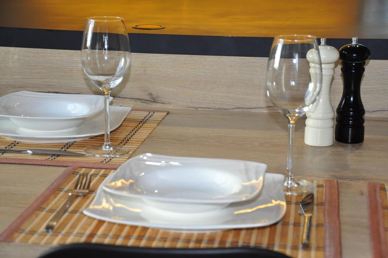 Tatryforrest Apartment Vysoke Tatry Bagian luar foto