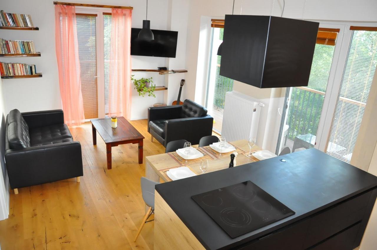 Tatryforrest Apartment Vysoke Tatry Bagian luar foto