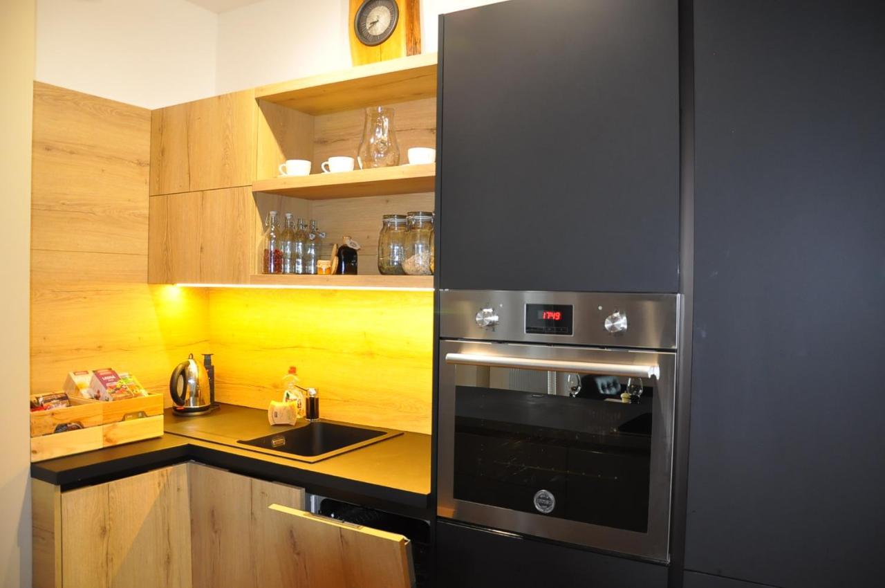Tatryforrest Apartment Vysoke Tatry Bagian luar foto
