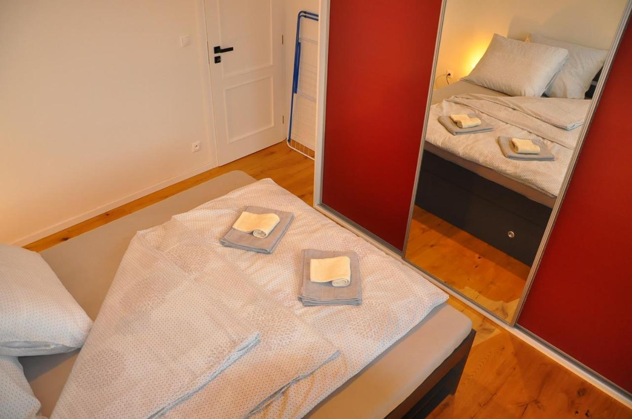 Tatryforrest Apartment Vysoke Tatry Bagian luar foto