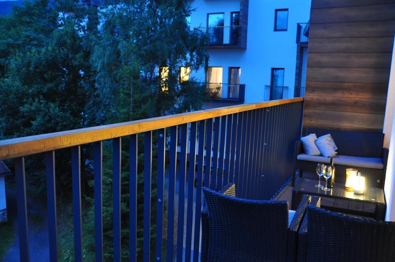Tatryforrest Apartment Vysoke Tatry Bagian luar foto