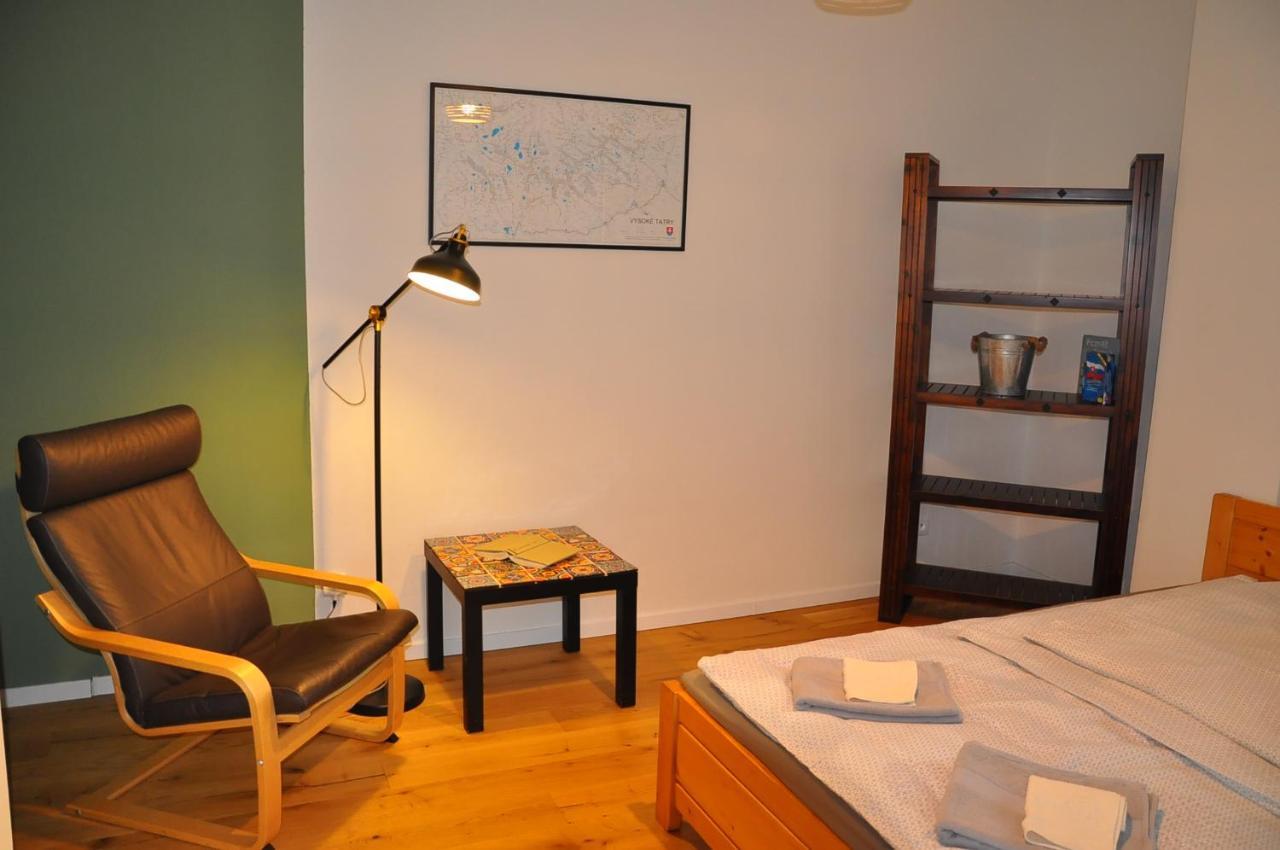 Tatryforrest Apartment Vysoke Tatry Bagian luar foto