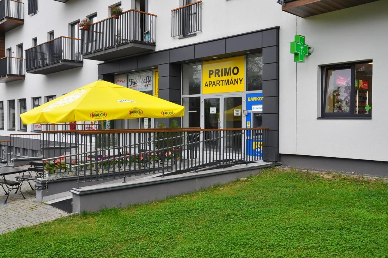 Tatryforrest Apartment Vysoke Tatry Bagian luar foto