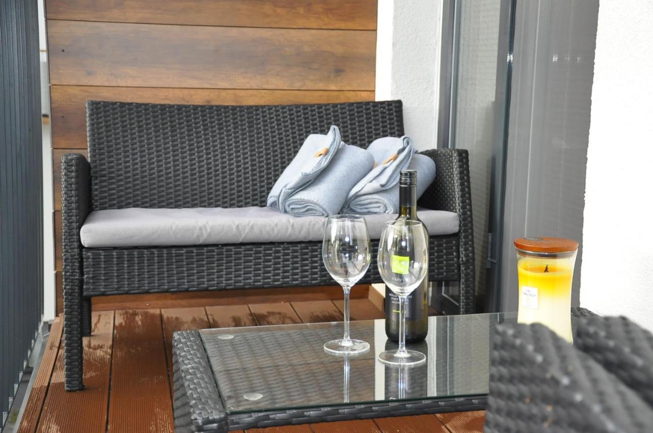 Tatryforrest Apartment Vysoke Tatry Bagian luar foto