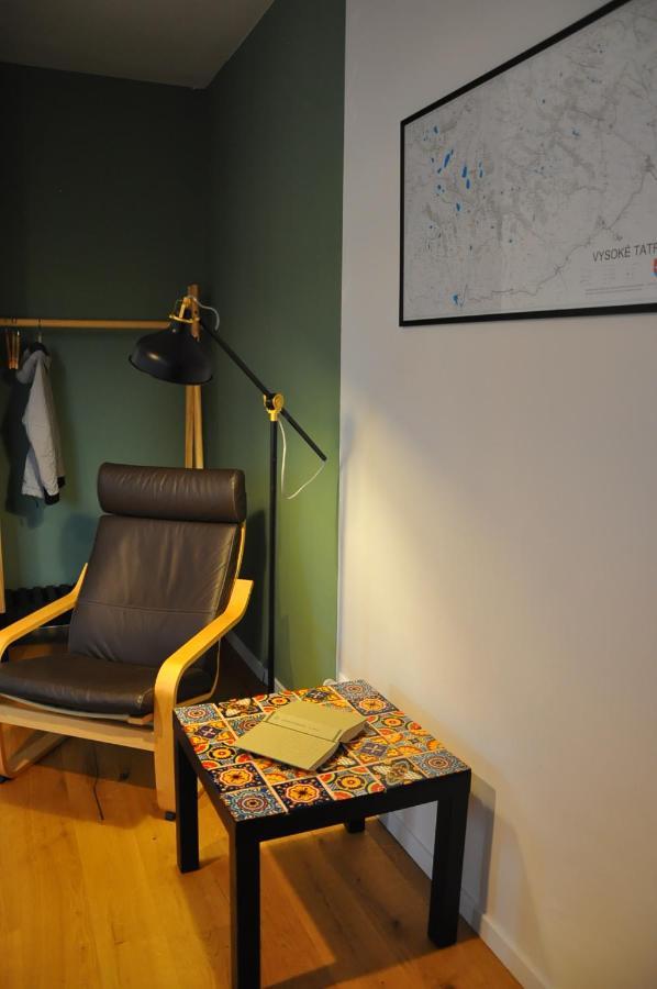 Tatryforrest Apartment Vysoke Tatry Bagian luar foto