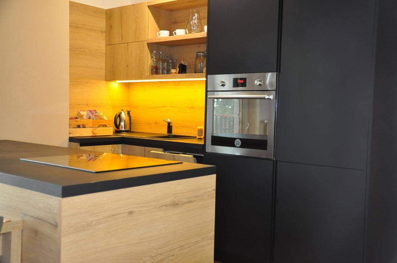 Tatryforrest Apartment Vysoke Tatry Bagian luar foto