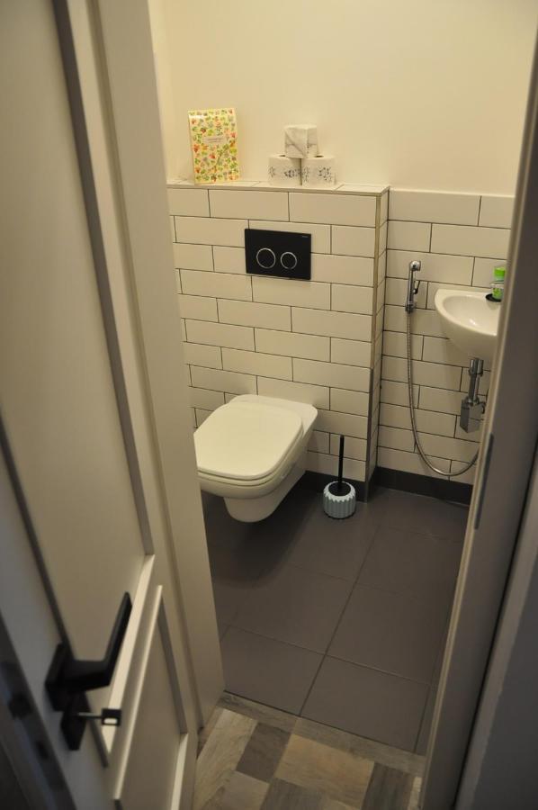 Tatryforrest Apartment Vysoke Tatry Bagian luar foto