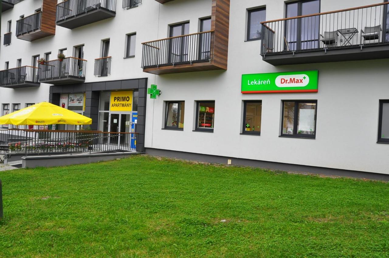 Tatryforrest Apartment Vysoke Tatry Bagian luar foto