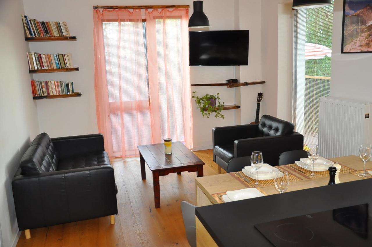 Tatryforrest Apartment Vysoke Tatry Bagian luar foto