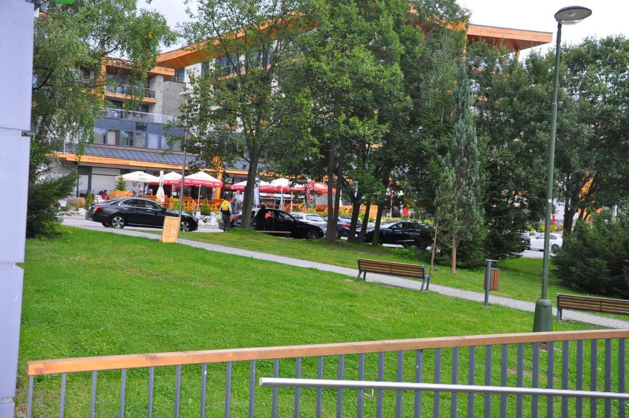 Tatryforrest Apartment Vysoke Tatry Bagian luar foto